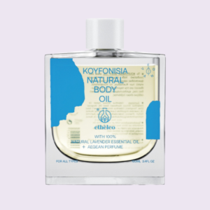 etheleo body oil koufonisia 100ml