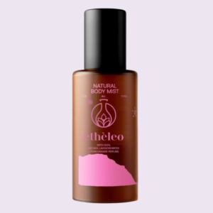 etheleo body mist pomegranate 100ml