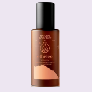 etheleo body mist cocoa 100ml