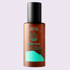etheleo body mist monoi 100ml