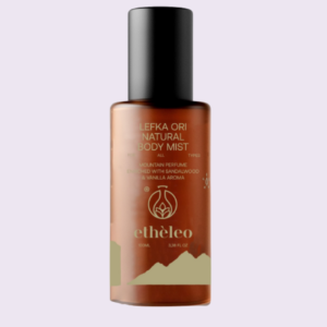 etheleo body mist lefka ori 100ml