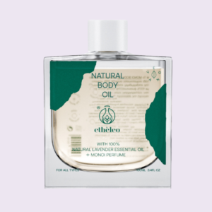 etheleo body oil monoi 100ml