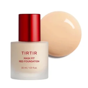 tir tir mask fit red foundation 21n ivory