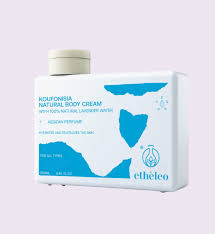 etheleo body cream koufonisia 250ml