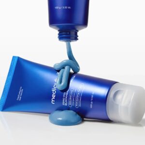 medicube zero pore blackhead mud mask