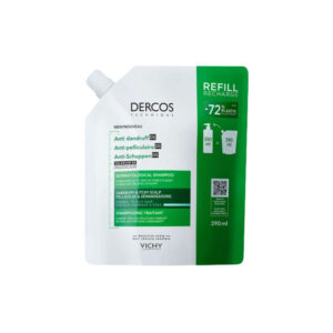 vichy dercos add oily refill 390ml gr