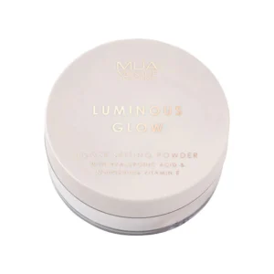 mua luminous loose powder