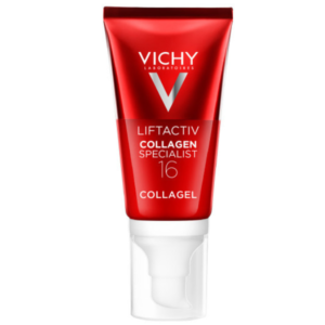 vichy collagen glow boosting gel