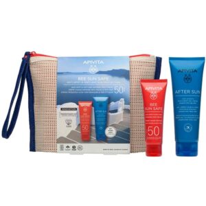 apivita bee sun safe kΡ ΠΡΟΣ ΚΑΤΑ ΠΑΝ&ΡΥΤ spf50 & ΚΑΤΑ ΚΡ g