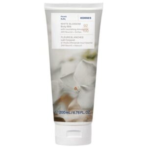 ΚΟΡΡΕΣ ΛΕΥΚ. ΑΝΘ. ΓΑΛ. ΣΩΜ. 200ml