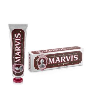 marvis black forest ΟΔΟΝΤΟΚΡΕΜΑ 75ml