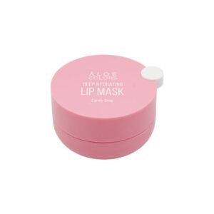 aloe+colors candy drop deep hydrating lip mask (pink)