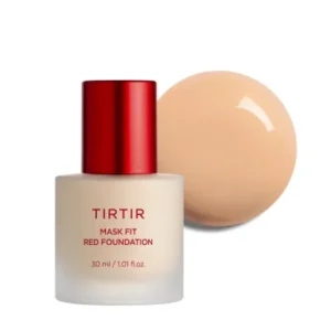 tir tir mask fit red foundation 23n sand