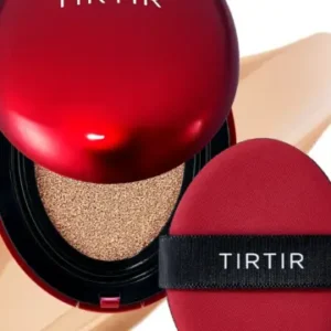 tir tir mask fit red cushion 22w sheer beige
