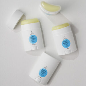 yl matte invisible stick spf50