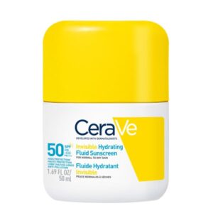 cerave sun face hydra spf 50 50ml