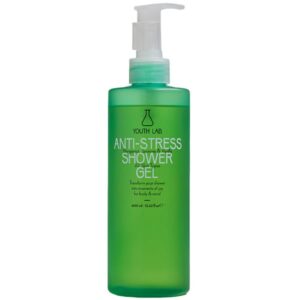 yl anti stress shower gel bloomig garden
