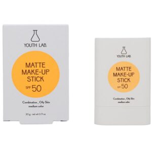 yl matte make up stick spf 50 medium