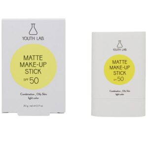 yl matte make up stick spf50 light