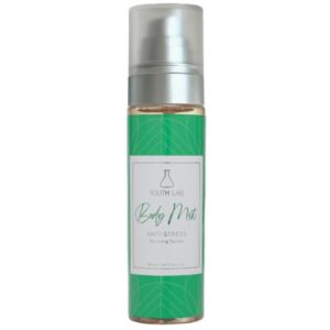 yl anti stress body mist blooming garden