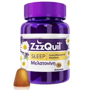 zzzquil ΜΕΛΑΤΟΝΙΝΗ ΖΕΛΕΔΑΚΙ 30
