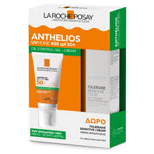 la roche posay anth oilcont fl tol sen15ml promo 26