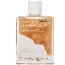 korres aegean bronze illuminat ΛΑΔΙ ΣΩΜΑ