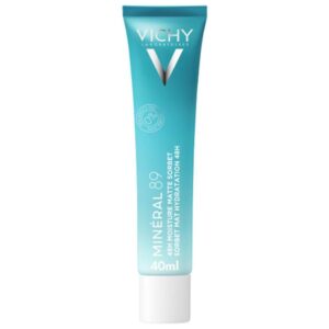 vichy m89 tube matte sorbet cream 40ml