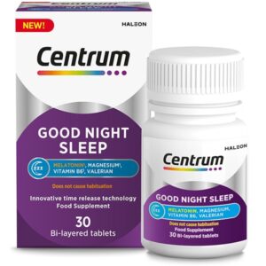 centrum sleep tablet 1x30