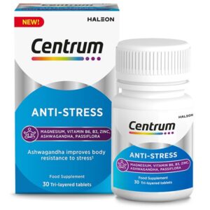centrum antistress tablet 1x30