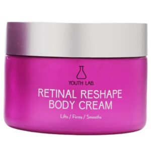 youth lab. retinal reshape body cream 150gr