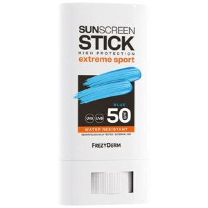 frezyderm sun screen stick extr sportblue spf50 20ml