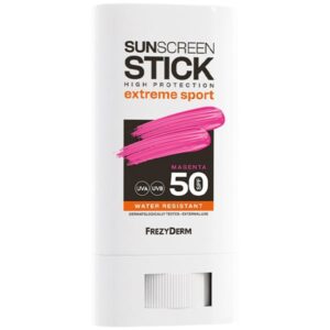 frezyderm sun creen stick extr sp magenta spf50 20ml