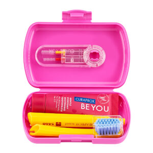 curaprox be you travel set ΡΟΖ