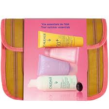 caudalie summer pouch 2026