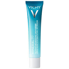 vichy mineral 89 tube hero cream 40ml
